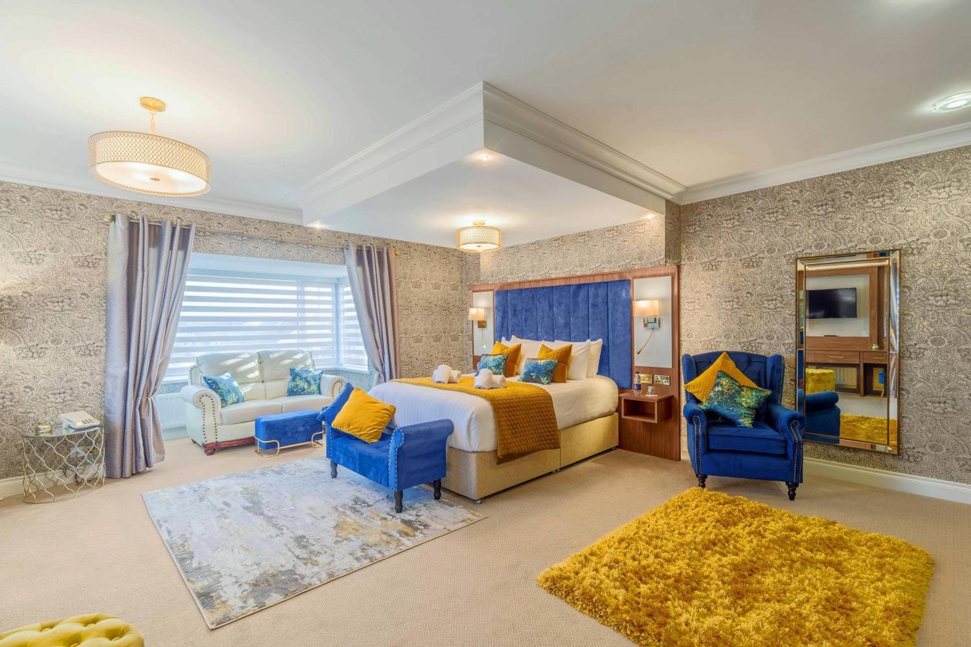 Kilmorey Arms Hotel Kilkeel Buitenkant foto