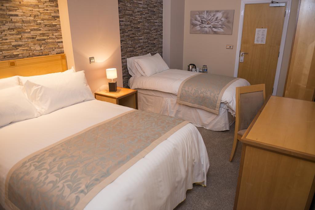 Kilmorey Arms Hotel Kilkeel Kamer foto