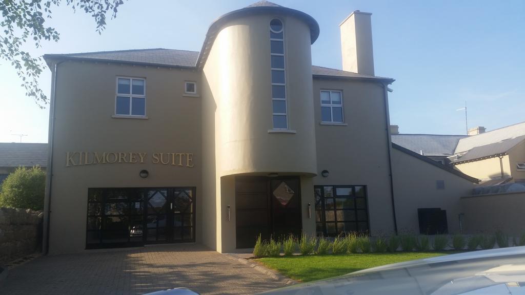 Kilmorey Arms Hotel Kilkeel Buitenkant foto