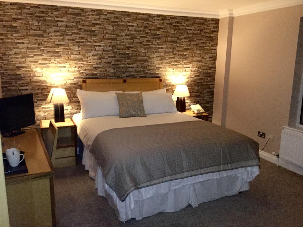 Kilmorey Arms Hotel Kilkeel Kamer foto