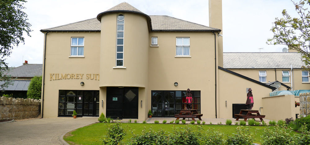 Kilmorey Arms Hotel Kilkeel Buitenkant foto